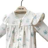 Moi Noi Organik Hastane Çıkışı 10'lu Set Kız